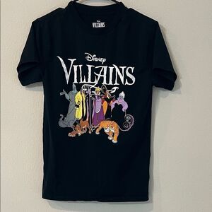 Disney Villains Shirt